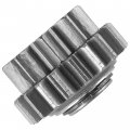 Caltric Starter Clutch Reduction Gear Compatible With Honda 28120-hp1600 28120-hp1-601 28120-hp1-602