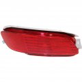 Rear Side Marker Light Assembly For Lexus Rx330 2004 2005 2006 Driver Bumper Mounted Capa Certified Replacement Lx2860102 And 