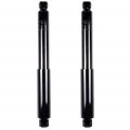 Struts Shocks Ocpty Rear Shock Absorbers For Jeep Fits 1987-1995 Wrangler 344092-2pcs