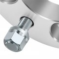 Aintier 2x 1 Inch Wheel Spacers Adapters 4 Lug 4x100mm To 4x108mm With 12x1 5 Studs 67 1mm Compatible For Chevette Nova Civic
