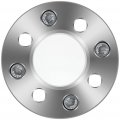 Aintier 2x 1 Inch Wheel Spacers Adapters 4 Lug 4x100mm To 4x108mm With 12x1 5 Studs 67 1mm Compatible For Chevette Nova Civic