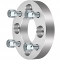Aintier 2x 1 Inch Wheel Spacers Adapters 4 Lug 4x100mm To 4x108mm With 12x1 5 Studs 67 1mm Compatible For Chevette Nova Civic