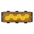 Whelen 500 Series Tir6 Super Led Warning Light Amber 