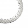 Topteng Clutch Plate Kit Disc Plates Steel Friction Fits For Yamaha Fzr400rr Fzr400rr-sp Fzr500 Fzr600 Genesis