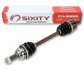 Sixity Xta Rear Left Axle For Honda Trx680 Rincon 2006-2007 4x4 