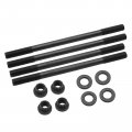 Cylinder Head Studs Blots Nut Kit Extreme Stronger Heavy Duty For Yamaha Yfz450 2004-2009 2012-2013