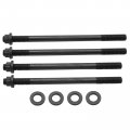 Cylinder Head Studs Blots Nut Kit Extreme Stronger Heavy Duty For Yamaha Yfz450 2004-2009 2012-2013