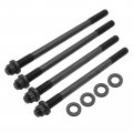 Cylinder Head Studs Blots Nut Kit Extreme Stronger Heavy Duty For Yamaha Yfz450 2004-2009 2012-2013