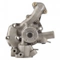Complete Tractor 1406-6230 Water Pump Compatible With Replacement For John Deere 1565 Riding Mower 3120 Compact 3203 3320 3720