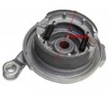 79mm Drum Brake Cover W Shoes Sdg Baja Dr50 49cc 70cc Honda Xr 50 Xr50 Crf Crf50