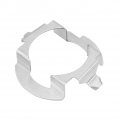 H7 Led Adapter Headlight Retainer 1 Pair Bulb Holder Headlamp Clip For Mercedes Benz B Class Touareg Opel Vw