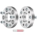 2x 1 Inch Hubcentric Wheel Spacers 5x4 75 With 7 16 Studs 25mm 70 3mm Cb Fit For 1953-1981 Corvette 1959-1981 El Camino 