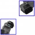 Automatic Transmission Speed Sensor Input 2 Piece Set Mechanics Choice For 2008-2009 Kia Spectra5