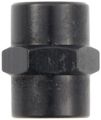Fragola 491001-bl Black 1 8 Fpt Coupler Fitting 