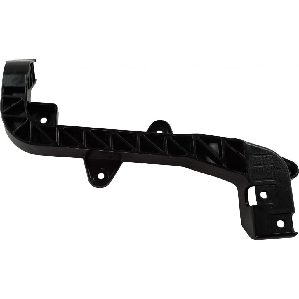 Bumper Cover Support Radiator Bracket Front Driver Side For Mercedes Benz Gle350 2016 2017 2018 Abs Plastic Replaces Mb1042129