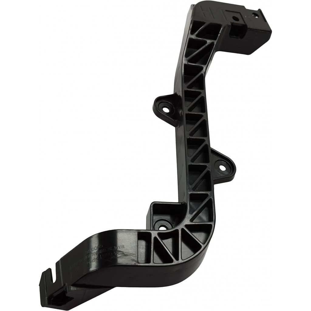 Bumper Cover Support Radiator Bracket Front Driver Side For Mercedes Benz Gle350 2016 2017 2018 Abs Plastic Replaces Mb1042129