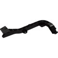 Bumper Cover Support Radiator Bracket Front Driver Side For Mercedes Benz Gle350 2016 2017 2018 Abs Plastic Replaces Mb1042129