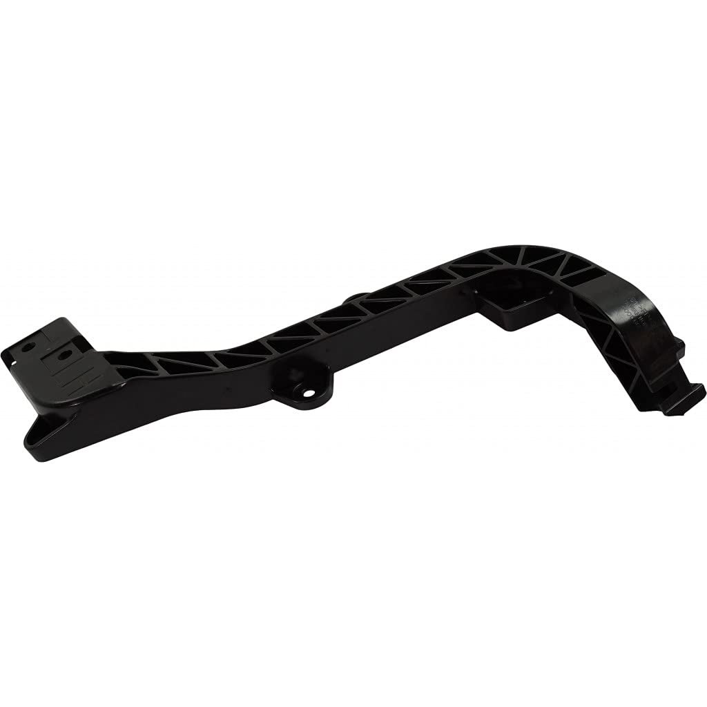 Bumper Cover Support Radiator Bracket Front Driver Side For Mercedes Benz Gle350 2016 2017 2018 Abs Plastic Replaces Mb1042129