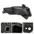 Left Driver Side Reversing Back Up Light Assembly For Pilot 2016 2017 2018 Replacement 34550 Tg7 A02 Ho2882100 Clear Red Lens