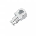 Caltric Kick Start Lever Pedal Boss Compatible With Kawasaki Kx125 1999 2000 2001 2002 13061-1713