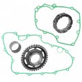 Caltric Starting Gear With Clutch And Gaskets Compatible Honda Trx450er 2006-2009 2012-2014