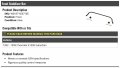 Front Stabilizer Bar Compatible With 1992-1999 Chevy K1500 Suburban