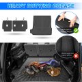 4runner Cargo Liner Trunk Mat For Toyota 2025 2026 Only Fit Gas 5 Seater Not Hybrid Ev I-force Max All Weather Accessories Car