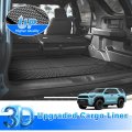 4runner Cargo Liner Trunk Mat For Toyota 2025 2026 Only Fit Gas 5 Seater Not Hybrid Ev I-force Max All Weather Accessories Car