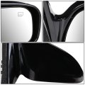 Auto Dynasty To1321140 Oe Style Powered Heated Passenger Right Side View Door Mirror Compatible With Toyota Camry 97-01