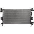 Car Radiator 13219 Ford Focus 0l 2012 2018 Automotive Cooling For S Se Sel St Titanium 2 