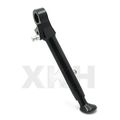 Xkh Group Adjustable Kickstand Sidestand Black For Yamaha Yzf R1 98-08 R6 99-05 R6s 99-10