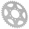 Caltric Green Drive Chain And Sprockets Kit Compatible With Suzuki Lt250s Quadsport 250 1989 1990