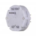 4 Pcs X27 168 Instrument Cluster Gauge Stepper Motor Kit With 10 7mm For Mini Light Bulbs Fit Gm Toyota Hondad Chrysler For