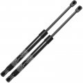 A-premium Rear Window Lift Supports Shock Struts Replacement For Nissan 240sx 1991-1994 Coupe Or Convertible 2-pc Set