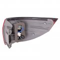Headlightsdepot Tail Light For Toyota Sienna 2006-2010 Includes Right Passenger Side 