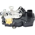 Rear Driver Side Door Lock Actuator With Latch For Buick Lucerne 2006 2007 2008 2009 2010 Part 20790499 