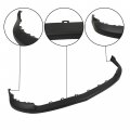 Primed Front Upper Bumper Cover Replacement For 2014-2015 Silverado 1500