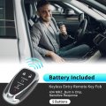 Hyq4es 434 Mhz Replacement Keyless Entry Remote Smart Key Fob For Chevrolet Blazer Camaro Trailblazer Traverse 2021 2022 No