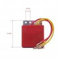 The Rop Shop Regulator For 1993 Polaris 250 2x4 W937527 4x4 W938127 6x6 W938727 Atv