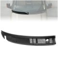 Windshield Wiper Cowl Panel Grille Screen Right For 1992 2024d E 150 250 350 Replacement For 8c2z15022a68aa F2uz15022a68a 