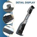 Rear Step Bumper Assembly Replacement For 1999-2006 Chevrolet Silverado Gmc Sierra 1500 1999-2004 2500 W O Parking Sensor Holes