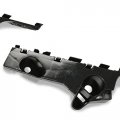 G-plus Front Bumper Retainer Left Driver And Right Passenger Side Compatible With Mazda 3 G Sedan 2016-2018 I Sport 2014-2016