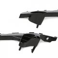 G-plus Front Bumper Retainer Left Driver And Right Passenger Side Compatible With Mazda 3 G Sedan 2016-2018 I Sport 2014-2016