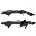 G-plus Front Bumper Retainer Left Driver And Right Passenger Side Compatible With Mazda 3 G Sedan 2016-2018 I Sport 2014-2016