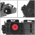 To1245106 Front Fender Bracket Compatible With Toyota Tundra 2014-2021 Passenger Right Side Polished Black