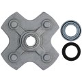 Niche Rear Left Wheel Hub Kit For Honda Foreman 400 500 450 Rancher 350 42620-hm7-000 