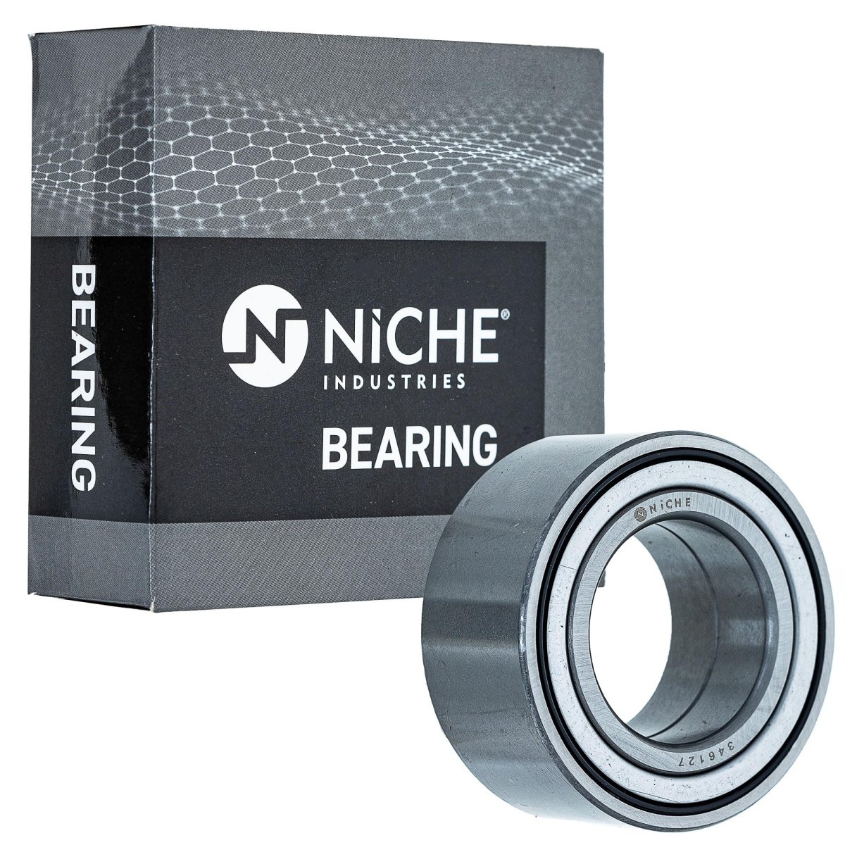 Niche Rear Left Wheel Hub Kit For Honda Foreman 400 500 450 Rancher 350 42620-hm7-000
