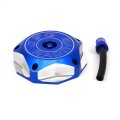 Jfg Racing Dirt Bike Gas Cap Fuel Tank For Yz85 2004-2023 Yz125 Yz250 2004-2025 Yz250f 450f 2004-2013 Wr250f 2003-2009 