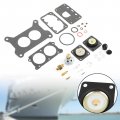 Topteng Carburetor Carb Rebuild Kit Fit For Volvo Penta 21533400 4 3l 0l 5 7l