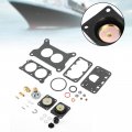 Topteng Carburetor Carb Rebuild Kit Fit For Volvo Penta 21533400 4 3l 0l 5 7l